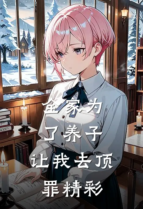 全家为了养子，让我去顶罪精彩