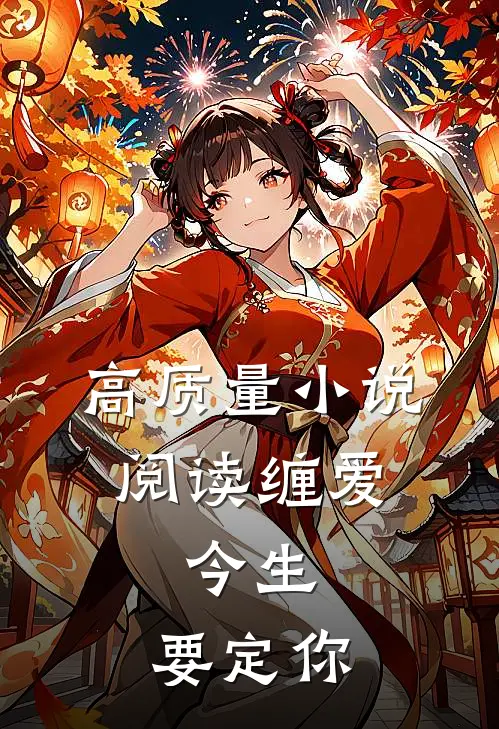 高质量小说阅读缠爱：今生，要定你