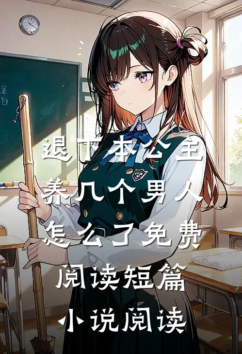 退下本公主养几个男人怎么了免费阅读短篇小说阅读