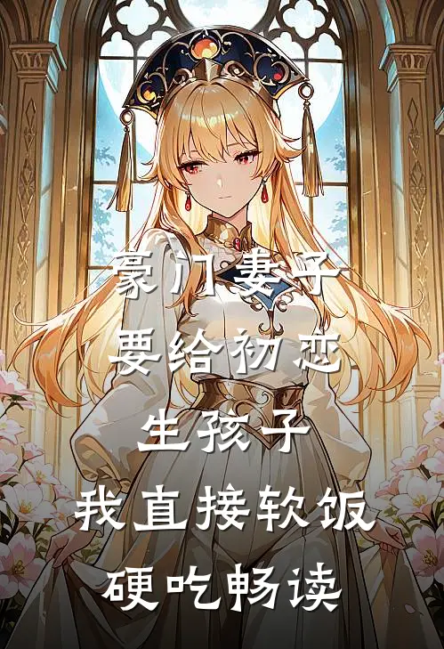 豪门妻子要给初恋生孩子，我直接软饭硬吃畅读