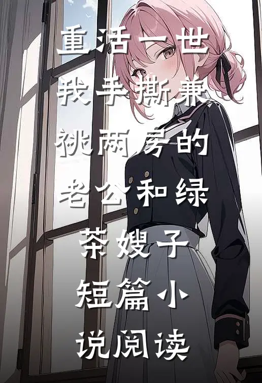 重活一世，我手撕兼祧两房的老公和绿茶嫂子短篇小说阅读