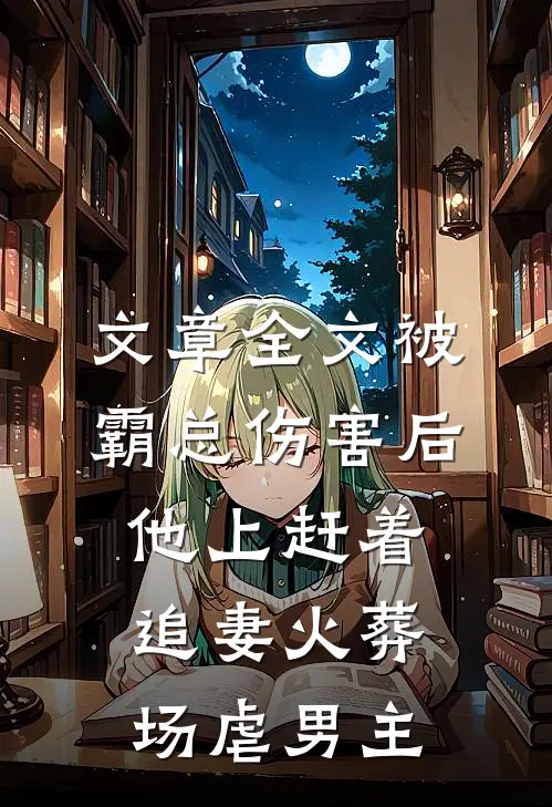 文章全文被霸总伤害后,他上赶着追妻火葬场虐男主