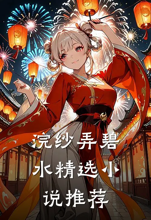 浣纱弄碧水精选小说推荐