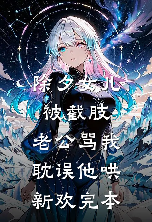 除夕女儿被截肢，老公骂我耽误他哄新欢完本
