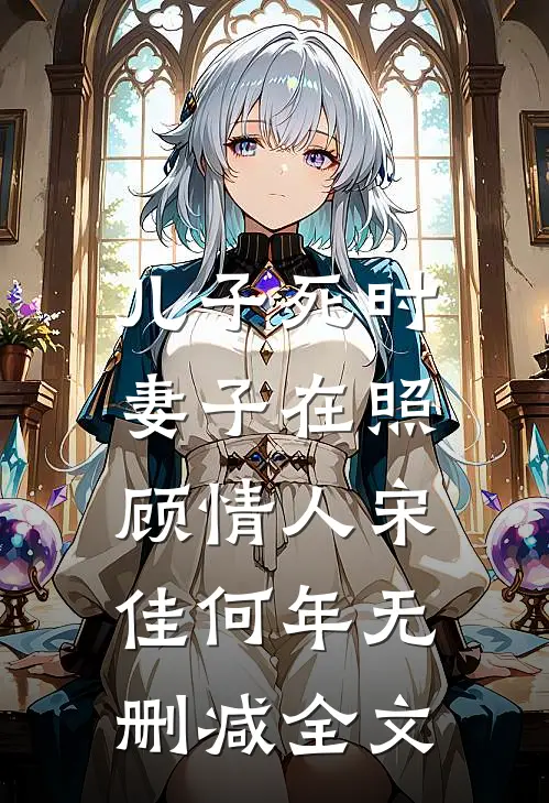 儿子死时，妻子在照顾情人宋佳何年无删减全文