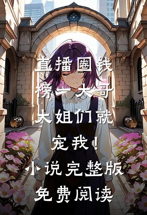 直播圈钱，榜一大哥大姐们就宠我！小说完整版免费阅读