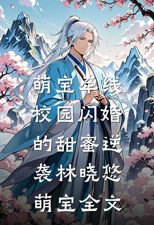 萌宝牵线：校园闪婚的甜蜜逆袭林晓悠萌宝全文