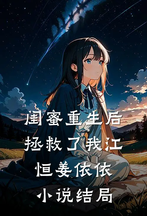 闺蜜重生后拯救了我江恒姜依依小说结局