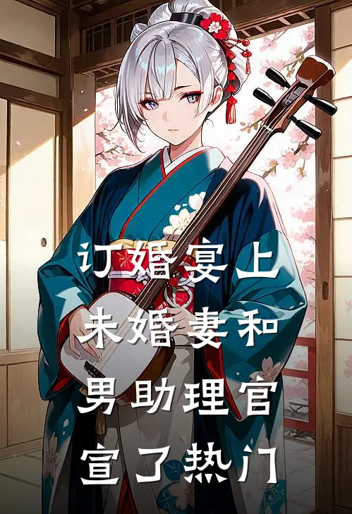 订婚宴上，未婚妻和男助理官宣了热门