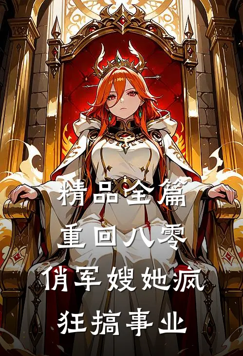 精品全篇重回八零：俏军嫂她疯狂搞事业