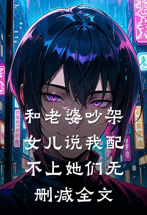 和老婆吵架，女儿说我配不上她们无删减全文