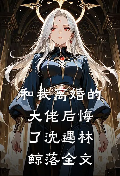 和我离婚的大佬后悔了沈遇林鲸落全文