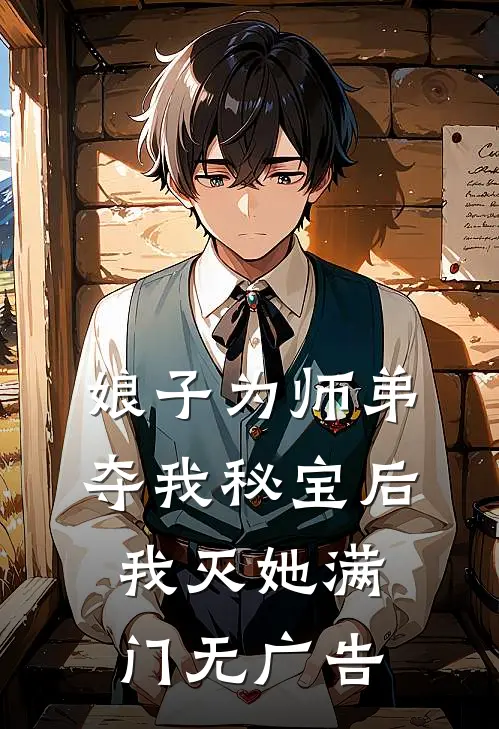 娘子为师弟夺我秘宝后，我灭她满门无广告