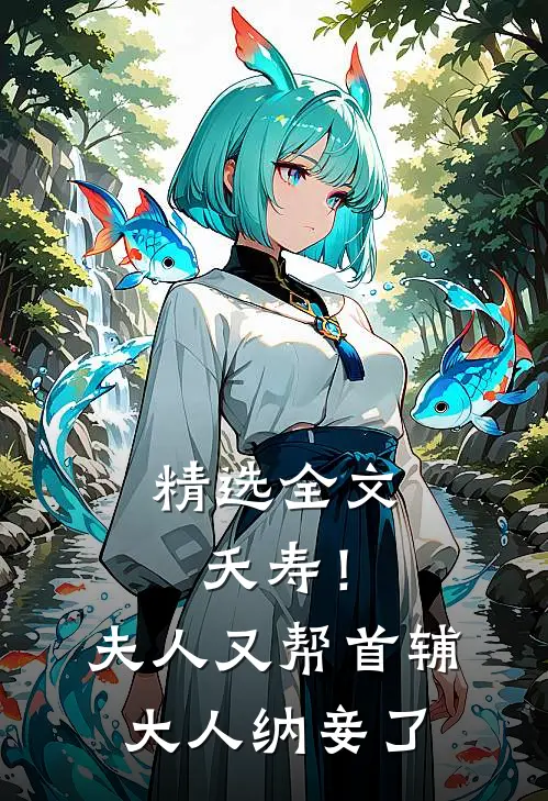 精选全文夭寿！夫人又帮首辅大人纳妾了