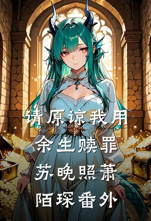请原谅我用余生赎罪苏晚照萧陌琛 番外