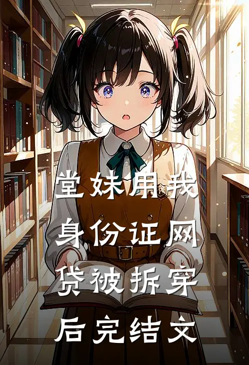 堂妹用我身份证网贷被拆穿后完结文