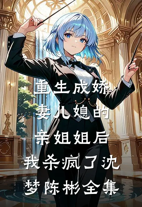 重生成娇妻儿媳的亲姐姐后，我杀疯了沈梦陈彬 全集