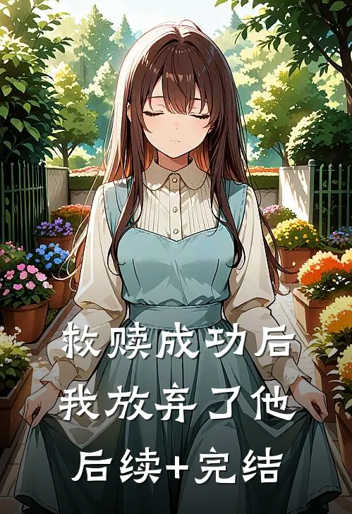 救赎成功后，我放弃了他后续+完结