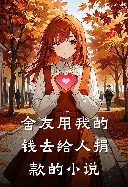 舍友用我的钱去给人捐款的小说