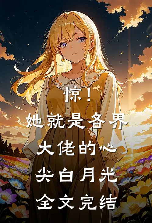 惊！她就是各界大佬的心尖白月光全文完结