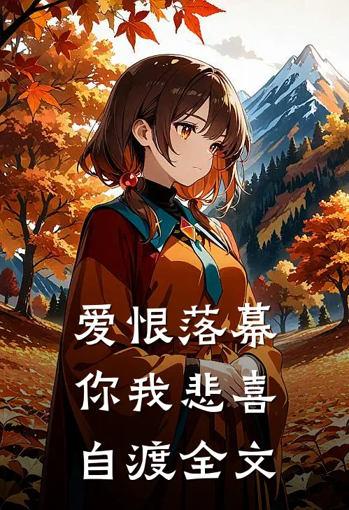爱恨落幕，你我悲喜自渡全文