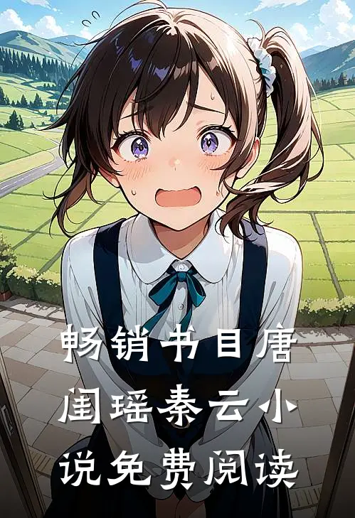 畅销书目唐闺瑶秦云小说免费阅读