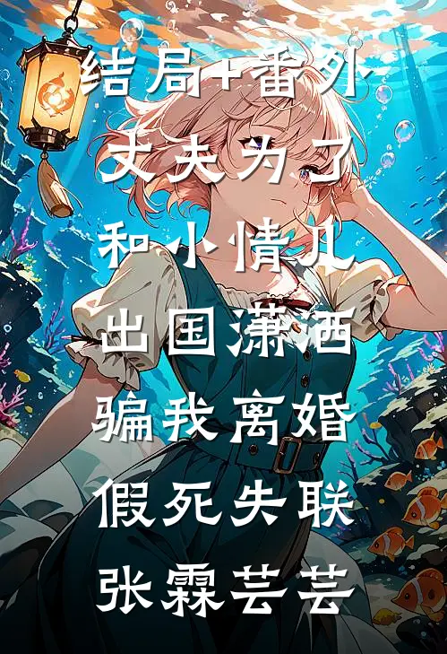 结局+番外丈夫为了和小情儿出国潇洒，骗我离婚假死失联张霖芸芸