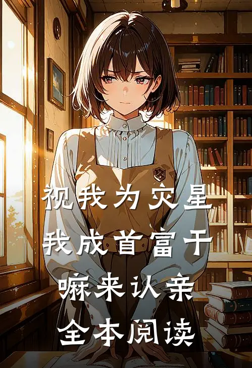 视我为灾星，我成首富干嘛来认亲全本阅读