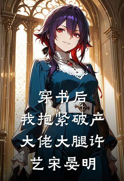 穿书后，我抱紧破产大佬大腿许艺宋晏明