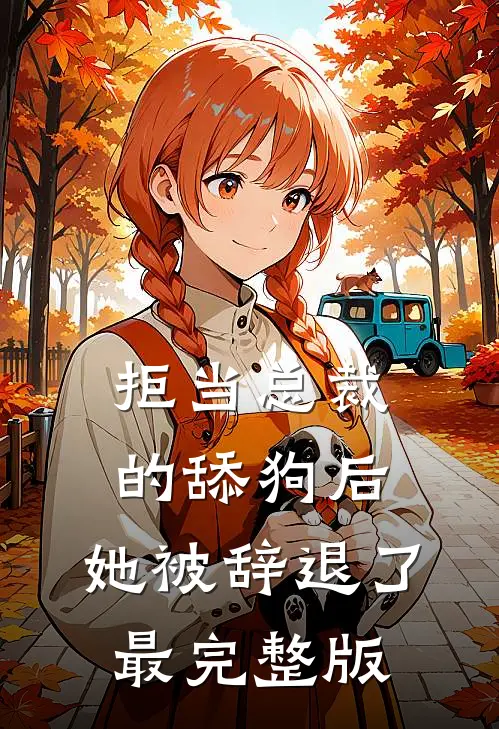 拒当总裁的舔狗后，她被辞退了最完整版