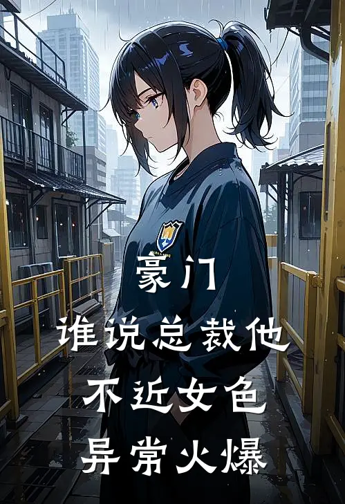 豪门：谁说总裁他不近女色异常火爆