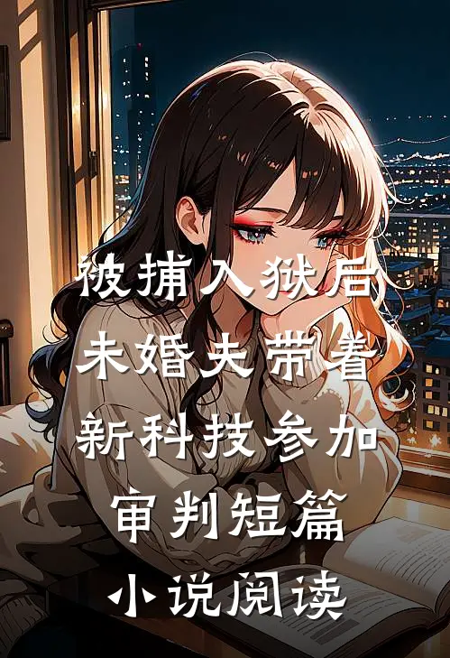 被捕入狱后，未婚夫带着新科技参加审判短篇小说阅读