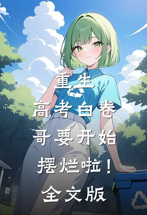 重生：高考白卷，哥要开始摆烂啦！全文版