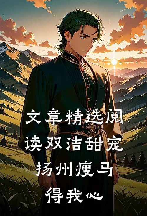 文章精选阅读双洁甜宠：扬州瘦马得我心