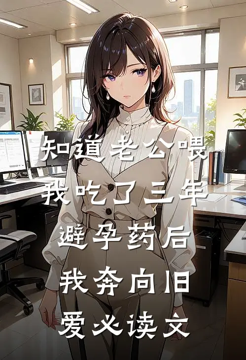 知道老公喂我吃了三年避孕药后，我奔向旧爱必读文