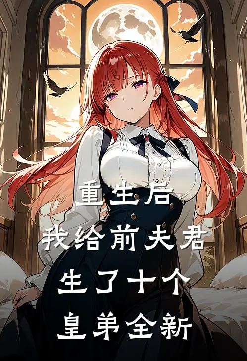 重生后，我给前夫君生了十个皇弟全新