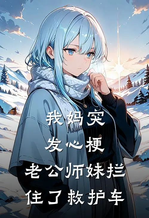我妈突发心梗，老公师妹拦住了救护车
