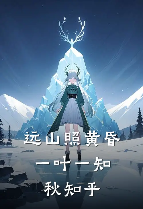 远山照黄昏，一叶一知秋知乎