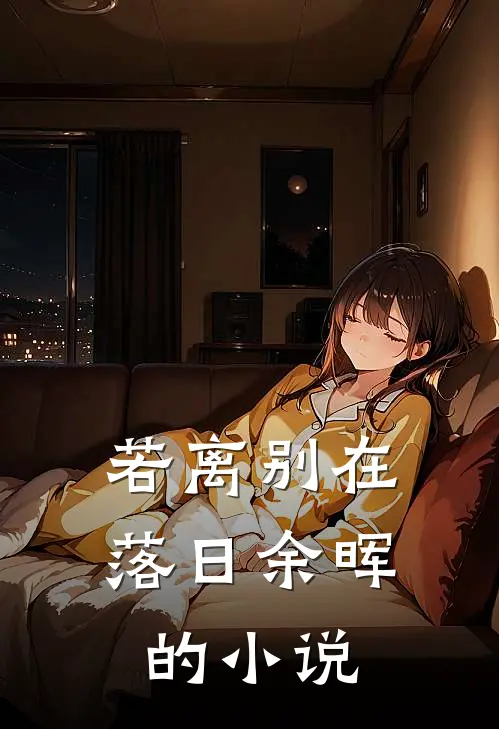 若离别在落日余晖的小说