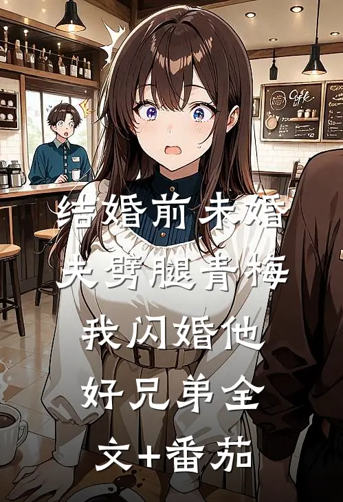 结婚前未婚夫劈腿青梅，我闪婚他好兄弟全文+番茄