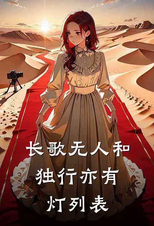 长歌无人和，独行亦有灯列表