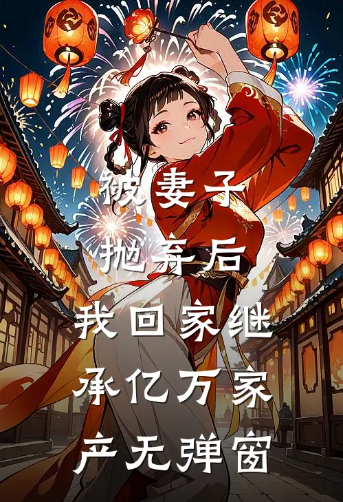 被妻子抛弃后，我回家继承亿万家产无弹窗