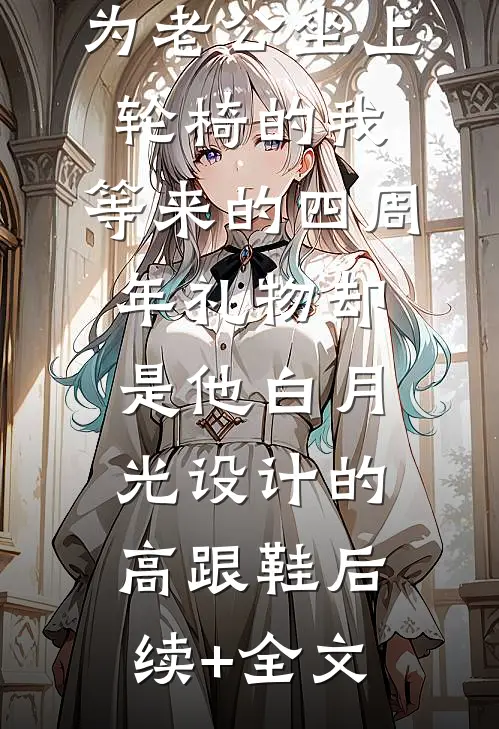 为老公坐上轮椅的我，等来的四周年礼物却是他白月光设计的高跟鞋后续+全文