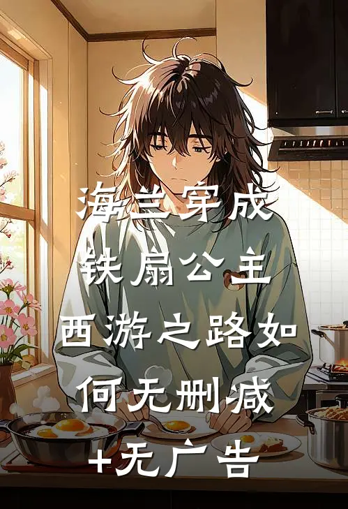 海兰穿成铁扇公主，西游之路如何无删减+无广告