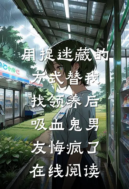 用捉迷藏的方式替我找领养后，吸血鬼男友悔疯了在线阅读