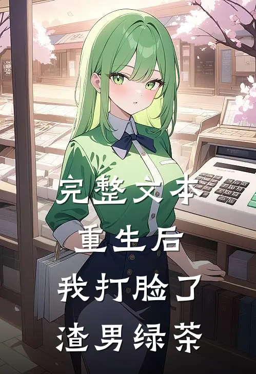 完整文本重生后，我打脸了渣男绿茶