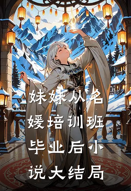 妹妹从名媛培训班毕业后小说大结局