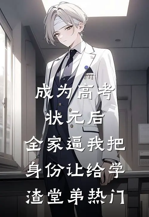 成为高考状元后，全家逼我把身份让给学渣堂弟热门