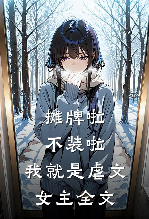 摊牌啦，不装啦，我就是虐文女主全文