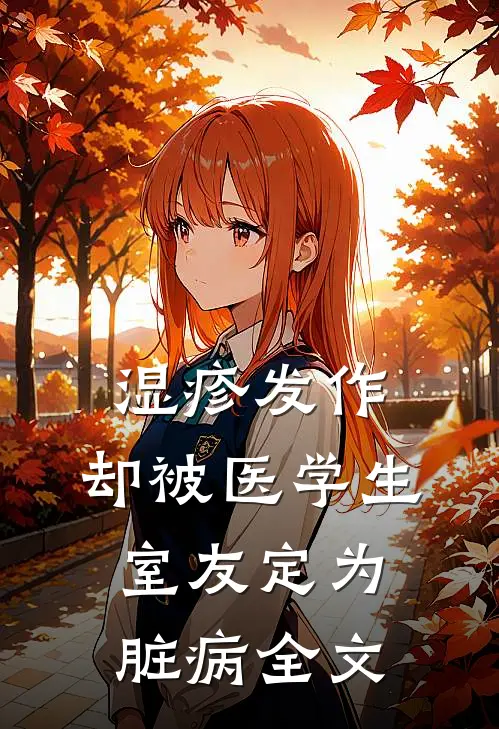 湿疹发作，却被医学生室友定为脏病全文